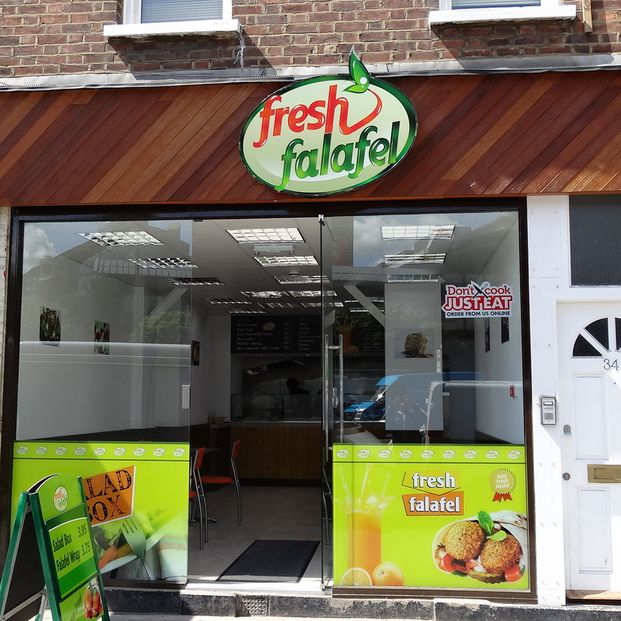 Take away ,star fitters