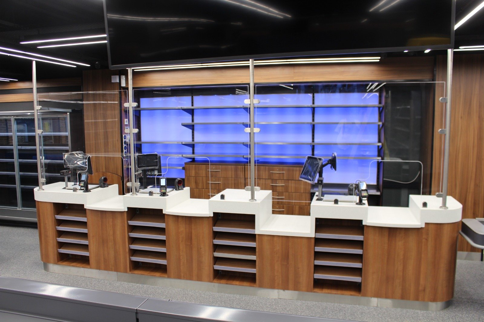Star Fitters | Shop Fitting