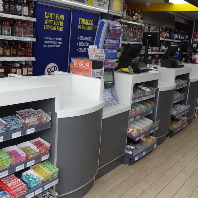 Star Fitters | Shop Fitting